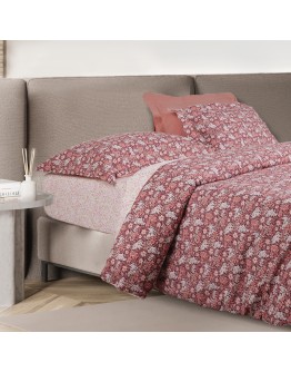 Das Home: Σετ σεντόνια μονά με λάστιχο, Casual 5433