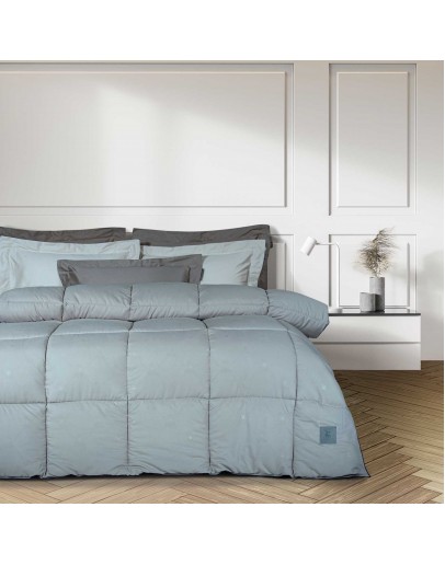 GREENWICH POLO CLUB ΠΑΠΛΩΜΑ ΥΠΕΡΔΙΠΛΟ ESSENTIAL 4443 GREY GREENWICH POLO CLUB ΠΑΠΛΩΜΑ ΥΠΕΡΔΙΠΛΟ ESSENTIAL 4443 GREY