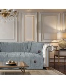 GREENWICH POLO CLUB ΡΙΧΤΑΡΙ 180Χ250 ESSENTIAL 3947 GREY