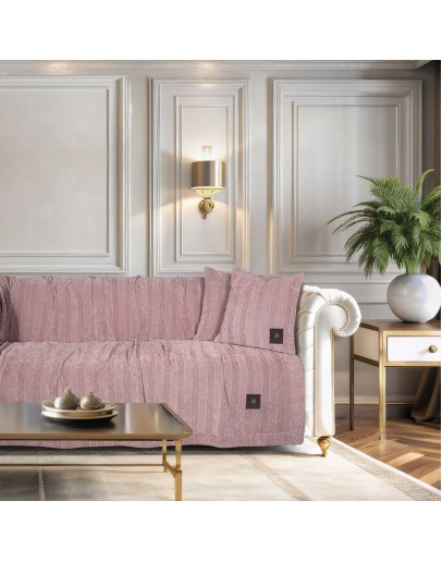 GREENWICH POLO CLUB ΡΙΧΤΑΡΙ 180Χ250 ESSENTIAL 3948 PINK