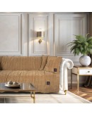 GREENWICH POLO CLUB ΡΙΧΤΑΡΙ 180Χ250 ESSENTIAL 3949 OCHRE