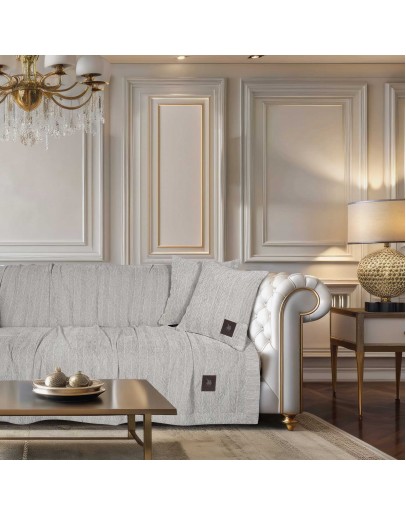 GREENWICH POLO CLUB ΡΙΧΤΑΡΙ 180Χ250 ESSENTIAL 3946 WHITE