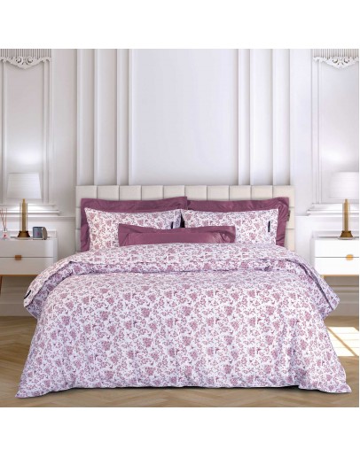 GREENWICH POLO CLUB ΠΑΠΛΩΜΑΤΟΘΗΚΗ ΣΕΤ KING ESSENTIAL 2363 NUDE, WHITE