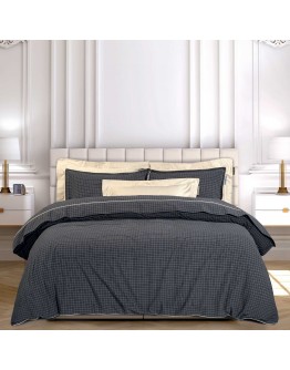 GREENWICH POLO CLUB ΠΑΠΛΩΜΑΤΟΘΗΚΗ ΣΕΤ ΥΠΕΡΔΙΠΛH ESSENTIAL 2297 BLACK