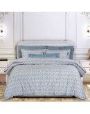 GREENWICH POLO CLUB ΠΑΠΛΩΜΑΤΟΘΗΚΗ ΣΕΤ ΥΠΕΡΔΙΠΛH ESSENTIAL 2360 BLUE, WHITE