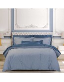 GREENWICH POLO CLUB ΠΑΠΛΩΜΑΤΟΘΗΚΗ ΣΕΤ ΥΠΕΡΔΙΠΛH ESSENTIAL 2294 BLUE