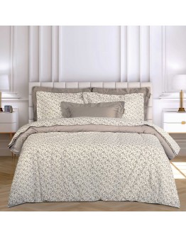 GREENWICH POLO CLUB ΣΕΤ ΣΕΝΤΟΝΙΑ KING ESSENTIAL 2370 BEIGE, CREAM