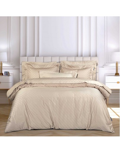 GREENWICH POLO CLUB ΣΕΤ ΣΕΝΤΟΝΙΑ KING CLASSIC 2290 TAUPE