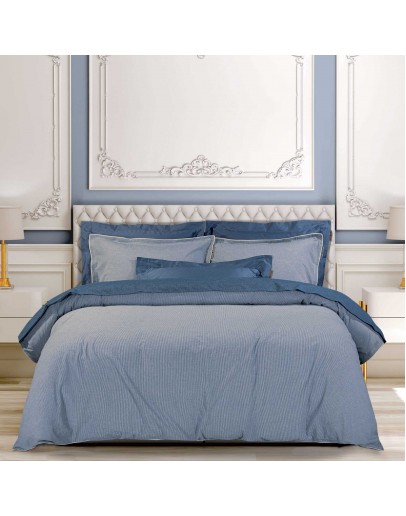 GREENWICH POLO CLUB ΣΕΤ ΣΕΝΤΟΝΙΑ KING ESSENTIAL 2294 BLUE