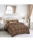 GREENWICH POLO CLUB ΣΕΤ ΣΕΝΤΟΝΙΑ ΥΠΕΡΔΙΠΛΑ ESSENTIAL 2365 BROWN