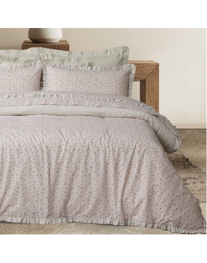 DAS HOME ΣΕΤ ΣΕΝΤΟΝΙΑ KING DAILY 3178 BEIGE