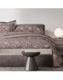 DAS HOME ΣΕΤ ΣΕΝΤΟΝΙΑ ΥΠΕΡΔΙΠΛΑ DAILY 3176 GREY, PINK