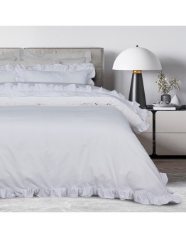 DAS HOME ΣΕΤ ΣΕΝΤΟΝΙΑ ΥΠΕΡΔΙΠΛΑ DAILY 3174 WHITE