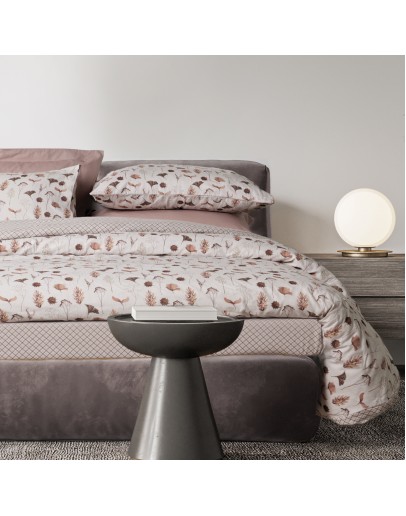 DAS HOME ΣΕΤ ΣΕΝΤΟΝΙΑ ΥΠΕΡΔΙΠΛΑ HAPPY FLANNEL 9681 BEIGE, BROWN DAS HOME ΣΕΤ ΣΕΝΤΟΝΙΑ ΥΠΕΡΔΙΠΛΑ HAPPY FLANNEL 9681 BEIGE, BROWN