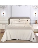 ΕΠΙΣΤΡΩΜΑ 120Χ200+35 ΚΑΠΙΤΟΝΕ 2340 WHITE