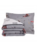 Das Home: Σετ σεντόνια μονά, Kid 4976