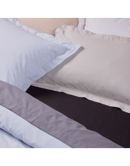 DAS HOME ΣΕΝΤΟΝΙ KING ΜΕ ΛΑΣΤΙΧΟ 180*200+35 ARTIC WHITE 1001 ARTIC WHITE