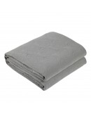 DAS HOME ΚΟΥΒΕΡΤΟΡΙΟ KING HAPPY 0287 GREY