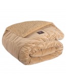 GREENWICH POLO CLUB ΚΟΥΒΕΡΤΟΠΑΠΛΩΜΑ KING SHERPA ESSENTIAL 4434 BEIGE GREENWICH POLO CLUB ΚΟΥΒΕΡΤΟΠΑΠΛΩΜΑ KING SHERPA ESSENTIAL 4434 BEIGE