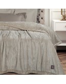 GREENWICH POLO CLUB ΚΟΥΒΕΡΤΑ VELOUR KING ESSENTIAL 3972 TAUPE GREENWICH POLO CLUB ΚΟΥΒΕΡΤΑ VELOUR KING ESSENTIAL 3972 TAUPE