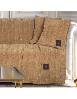 GREENWICH POLO CLUB ΡΙΧΤΑΡΙ 180Χ250 ESSENTIAL 3949 OCHRE