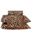 GREENWICH POLO CLUB ΠΑΠΛΩΜΑΤΟΘΗΚΗ ΣΕΤ ΥΠΕΡΔΙΠΛH ESSENTIAL 2365 BROWN