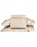 GREENWICH POLO CLUB ΠΑΠΛΩΜΑΤΟΘΗΚΗ ΣΕΤ ΥΠΕΡΔΙΠΛH CLASSIC 2290 TAUPE
