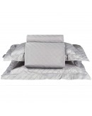 GREENWICH POLO CLUB ΠΑΠΛΩΜΑΤΟΘΗΚΗ ΣΕΤ ΥΠΕΡΔΙΠΛH CLASSIC 2291 BLUE