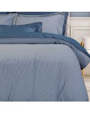 GREENWICH POLO CLUB ΠΑΠΛΩΜΑΤΟΘΗΚΗ ΣΕΤ ΥΠΕΡΔΙΠΛH ESSENTIAL 2294 BLUE