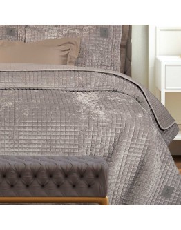 GREENWICH POLO CLUB ΚΟΥΒΕΡΤΟΡΙΟ KING CLASSIC 4432 TAUPE