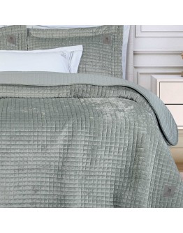 GREENWICH POLO CLUB ΚΟΥΒΕΡΤΟΡΙΟ KING CLASSIC 4430 SAGE GREEN