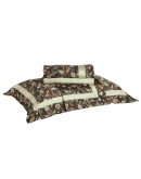 DAS HOME ΣΕΝΤΟΝΙΑ ΣΕΤ ΥΠΕΡΔΙΠΛΑ EXECUTIVE 1706 GREEN, GREY