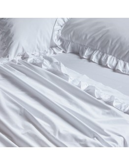 DAS HOME ΣΕΤ ΣΕΝΤΟΝΙΑ ΥΠΕΡΔΙΠΛΑ DAILY 3174 WHITE