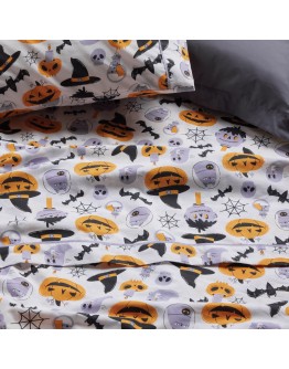 DAS KIDS ΣΕΤ ΣΕΝΤΟΝΙΑ ΜΟΝΑ 4967 GREY, ORANGE