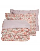 DAS HOME ΣΕΤ ΣΕΝΤΟΝΙΑ ΜΟΝΑ ΜΕ ΛΑΣΤΙΧΟ CASUAL 5437 MULTICOLOR