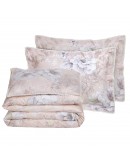 DAS HOME ΣΕΝΤΟΝΙΑ ΣΕΤ KING PRESTIGE 1711 GREY, PINK