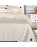 ΕΠΙΣΤΡΩΜΑ 120Χ200+35 ΚΑΠΙΤΟΝΕ 2340 WHITE