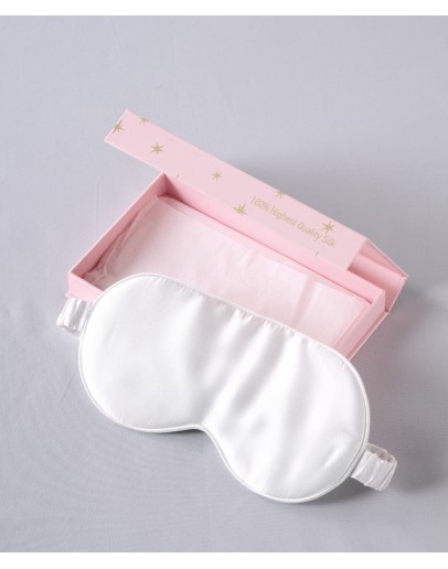 ΚΕΝΤΙΑ: SILK Z00 ΜΑΣΚΑ ΥΠΝΟΥ 20Χ9.100% PURE SILK 16mm