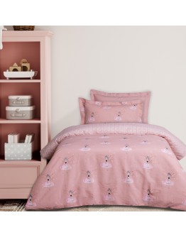 Das Home: Σετ σεντόνια μονά, Kid 4973