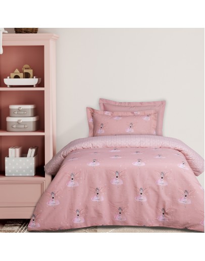 Das Home: Σετ σεντόνια μονά, Kid 4973 Das Home: Σετ σεντόνια μονά, Kid 4973