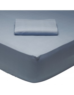 Das Home: Σετ παπλωματοθήκη υπέρδιπλη, Casual 5435