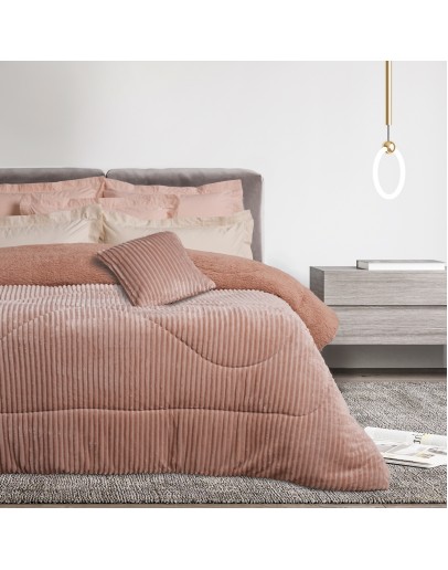 Das Home: Κουβερτοπάπλωμα Sherpa μονό, 1363 Das Home: Κουβερτοπάπλωμα Sherpa μονό, 1363