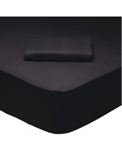 DAS HOME ΣΕΝΤΟΝΙ KING ΜΕ ΛΑΣΤΙΧΟ 180*200+35 BLACK 1015 BLACK DAS HOME ΣΕΝΤΟΝΙ KING ΜΕ ΛΑΣΤΙΧΟ 180*200+35 BLACK 1015 BLACK