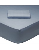 DAS HOME ΣΕΝΤΟΝΙ KING ΜΕ ΛΑΣΤΙΧΟ 180*200+35 DUSTY BLUE 1006 DUSTY BLUE DAS HOME ΣΕΝΤΟΝΙ KING ΜΕ ΛΑΣΤΙΧΟ 180*200+35 DUSTY BLUE 1006 DUSTY BLUE