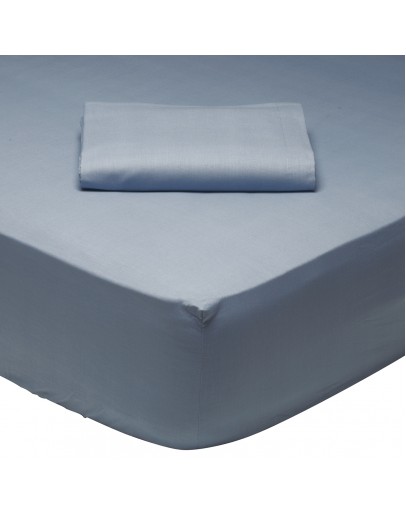 DAS HOME ΣΕΝΤΟΝΙ KING ΜΕ ΛΑΣΤΙΧΟ 180*200+35 DUSTY BLUE 1006 DUSTY BLUE DAS HOME ΣΕΝΤΟΝΙ KING ΜΕ ΛΑΣΤΙΧΟ 180*200+35 DUSTY BLUE 1006 DUSTY BLUE