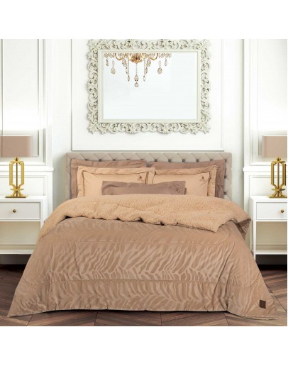 GREENWICH POLO CLUB ΚΟΥΒΕΡΤΟΠΑΠΛΩΜΑ KING SHERPA ESSENTIAL 4434 BEIGE GREENWICH POLO CLUB ΚΟΥΒΕΡΤΟΠΑΠΛΩΜΑ KING SHERPA ESSENTIAL 4434 BEIGE