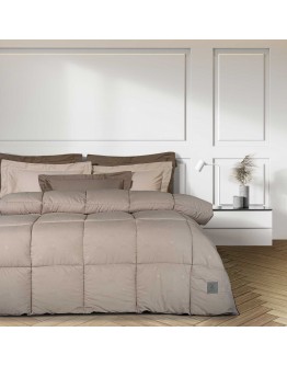 GREENWICH POLO CLUB ΠΑΠΛΩΜΑ ΥΠΕΡΔΙΠΛΟ ESSENTIAL 4445 TAUPE