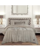 GREENWICH POLO CLUB ΚΟΥΒΕΡΤΑ VELOUR KING ESSENTIAL 3972 TAUPE GREENWICH POLO CLUB ΚΟΥΒΕΡΤΑ VELOUR KING ESSENTIAL 3972 TAUPE