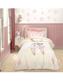 GREENWICH POLO CLUB ΚΟΥΒΕΡΤΑ VELOUR JUNIOR ESSENTIAL 8859 CREAM GREENWICH POLO CLUB ΚΟΥΒΕΡΤΑ VELOUR JUNIOR ESSENTIAL 8859 CREAM