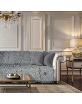 GREENWICH POLO CLUB ΡΙΧΤΑΡΙ 180Χ250 ESSENTIAL 3951 DARK GREY